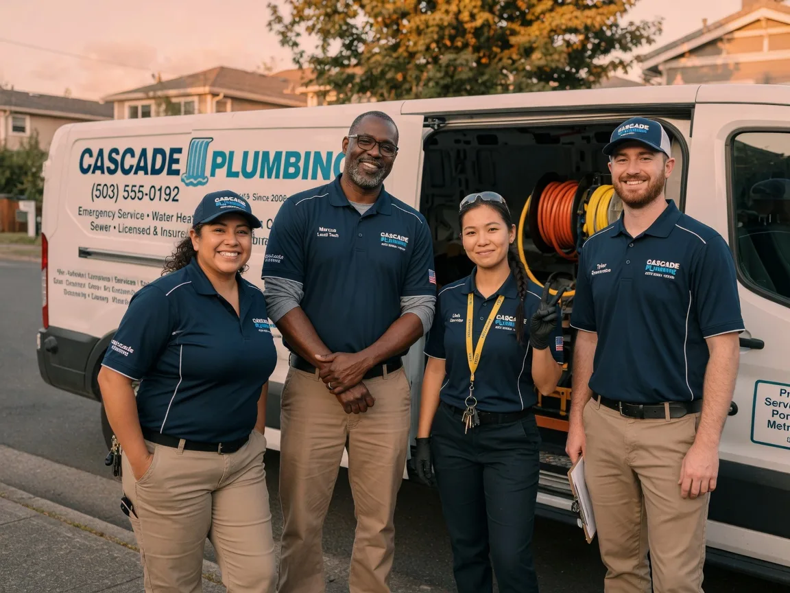 Emergency Plumber company in South San Francisco, CA